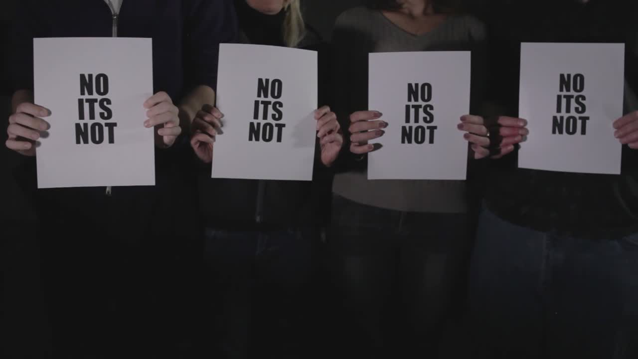 I giudici disapprovano e assegnano un punteggio