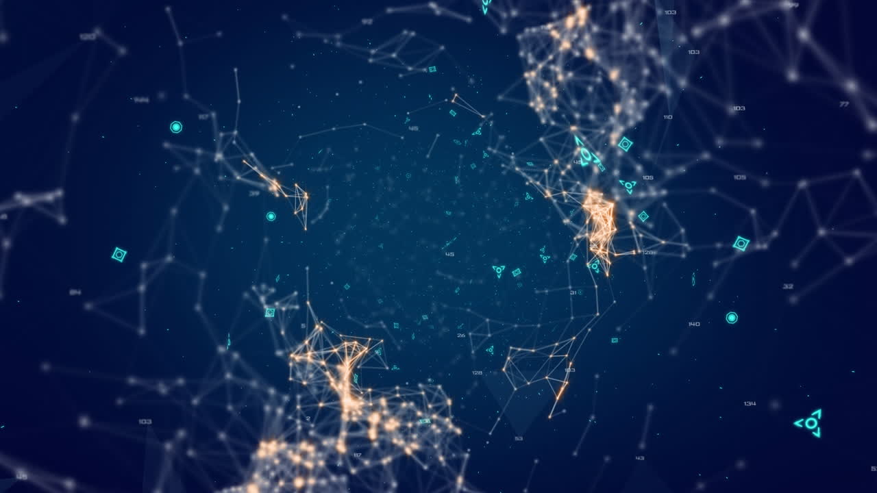 red de datos y conexiones