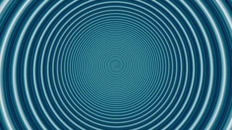 4k animated rotating spiral tunnel