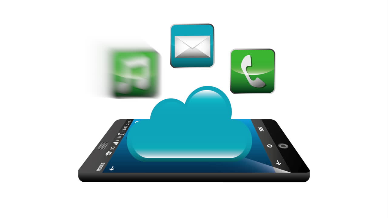 Smartphone services design