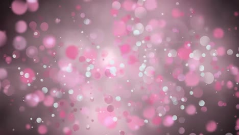 Digital-composites-of-pink-lights