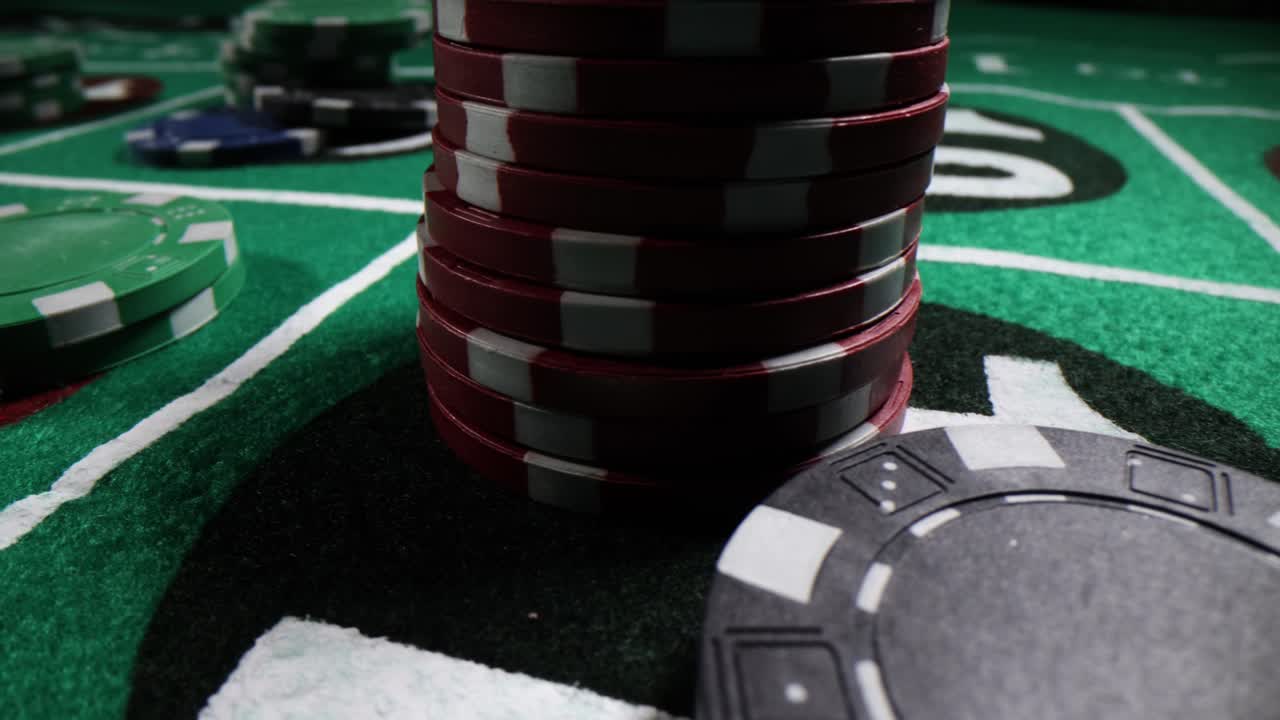 fichas de póquer de casino