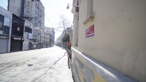 istiklal street