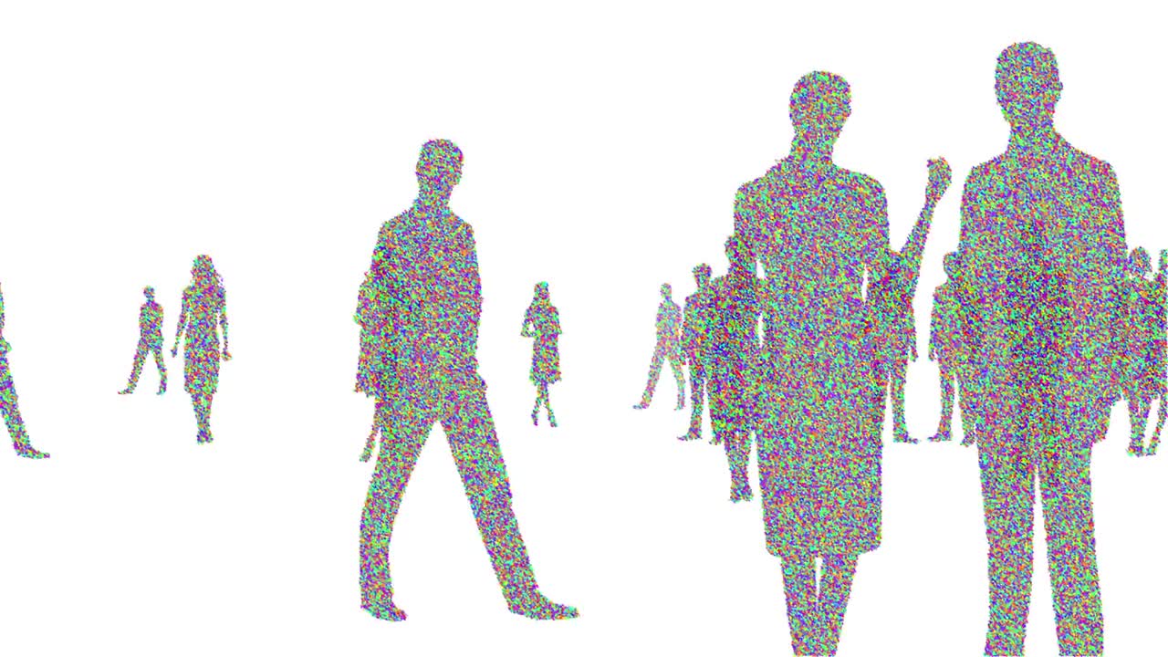 사람들은 [루프]로 간다.