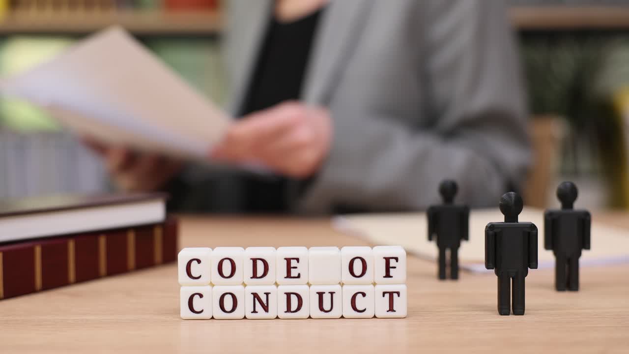 Code of Conduct