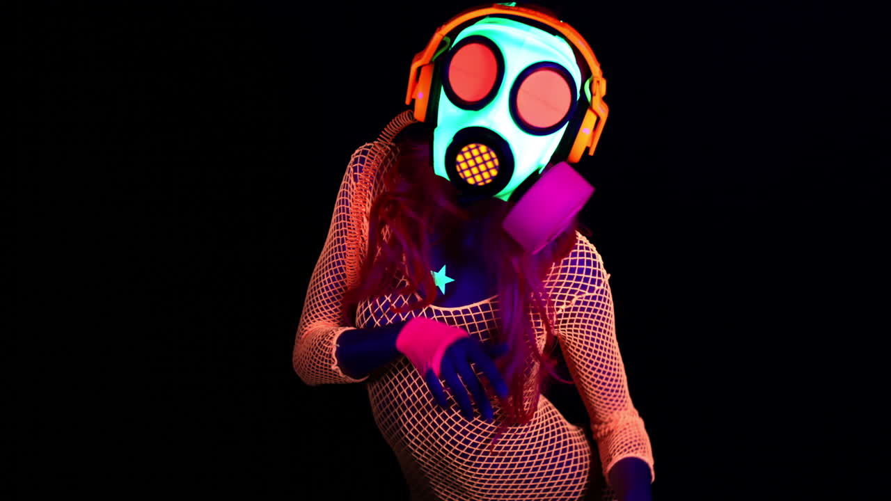 galina resplandor de gas 4k 14