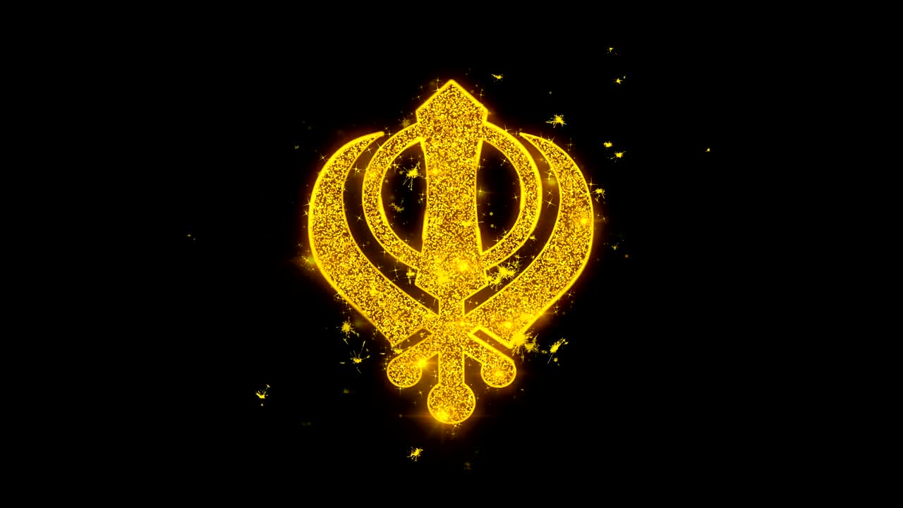 Simbolo Khanda del Sikhismo