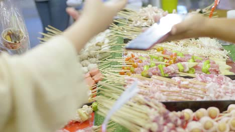 thai street food