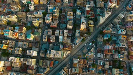 Aerial-View-Of-Dar-Es-Salaam,-Tanzania