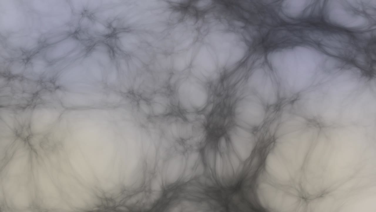 un telón de fondo perturbador con las fibras místicas de la red