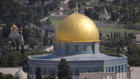 the dome of the rock