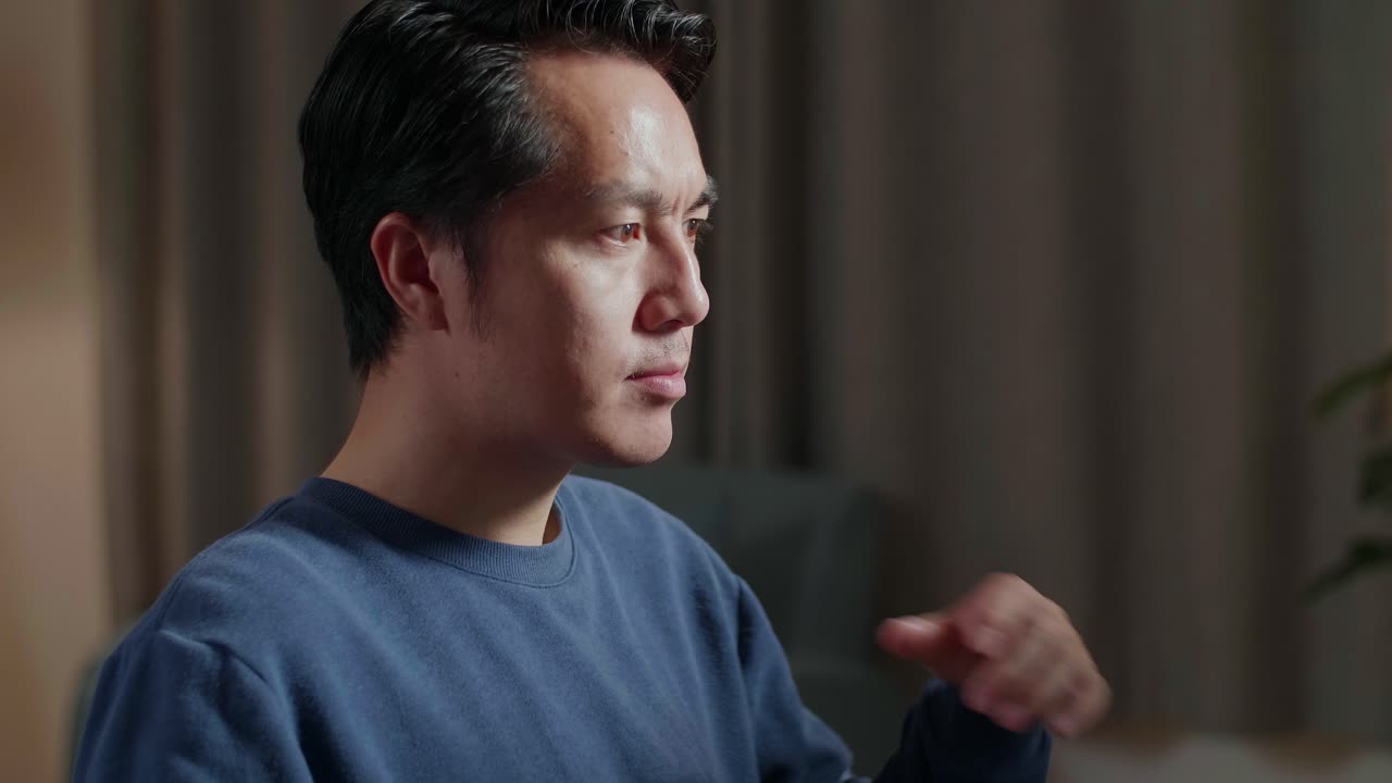 남자의 감정적 전환