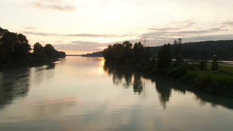 view of fraser river