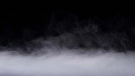 realistic dry ice smoke clouds fog