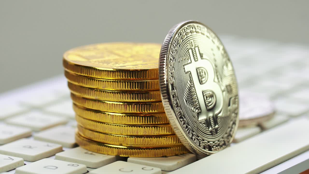 Bitcoin Criptomoneda