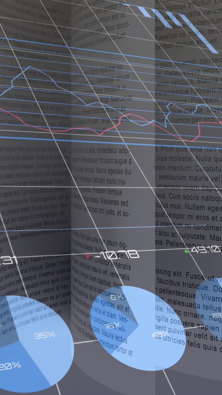 Animation of data processing over book