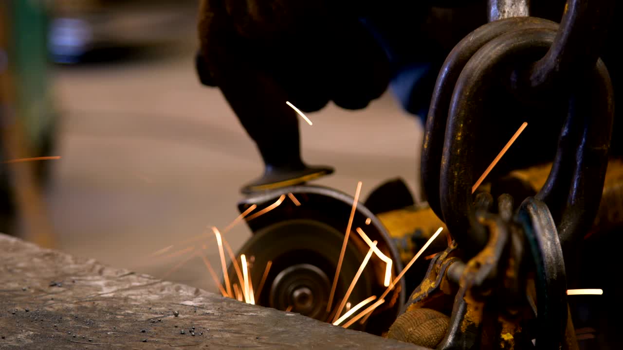 herramienta de mano para perforación de chispas