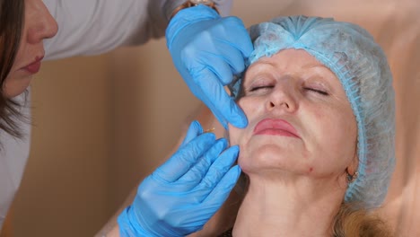 Cosmetic Procedure for Anti-Aging