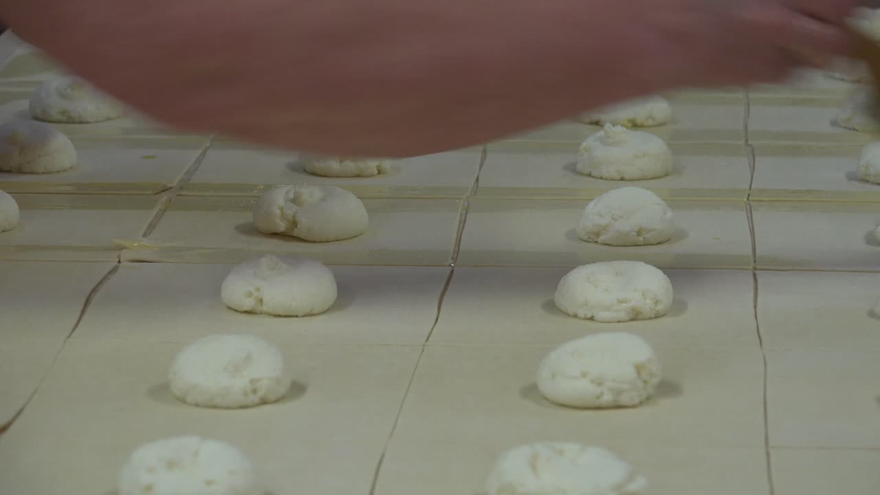 A bakery also baker's shop or bake shop is an establishment that produces and sells flour-based food baked in an oven such as bread, cookies, cakes, pastries, and pies