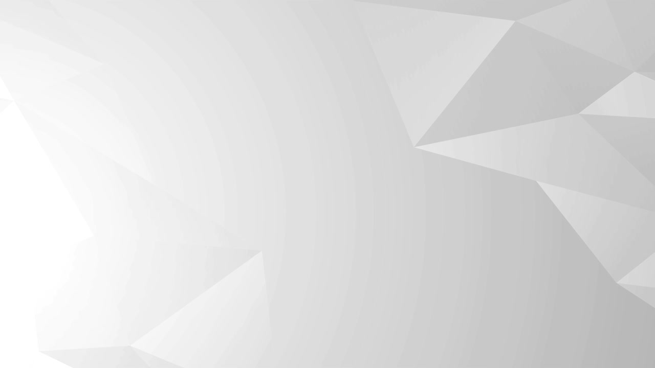 Light grey white seamless looped gradient abstract background.