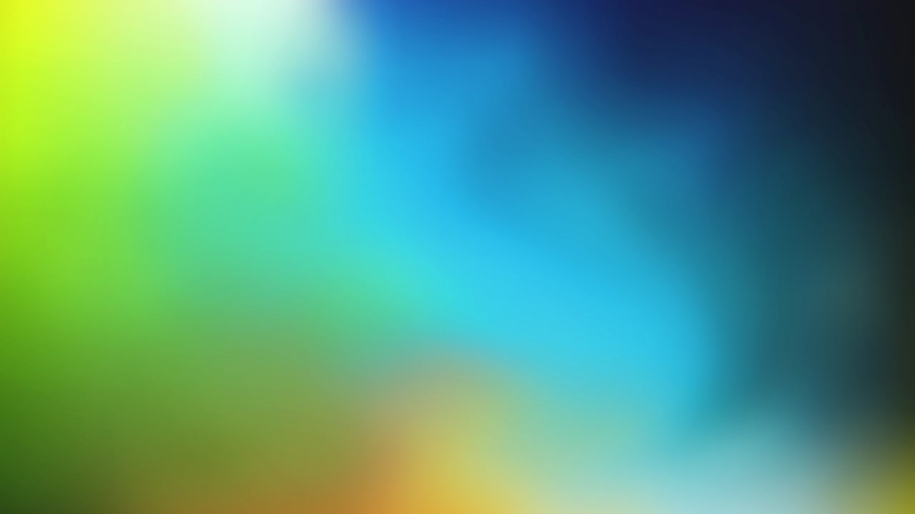 추상 화려한 그라데이션 배경