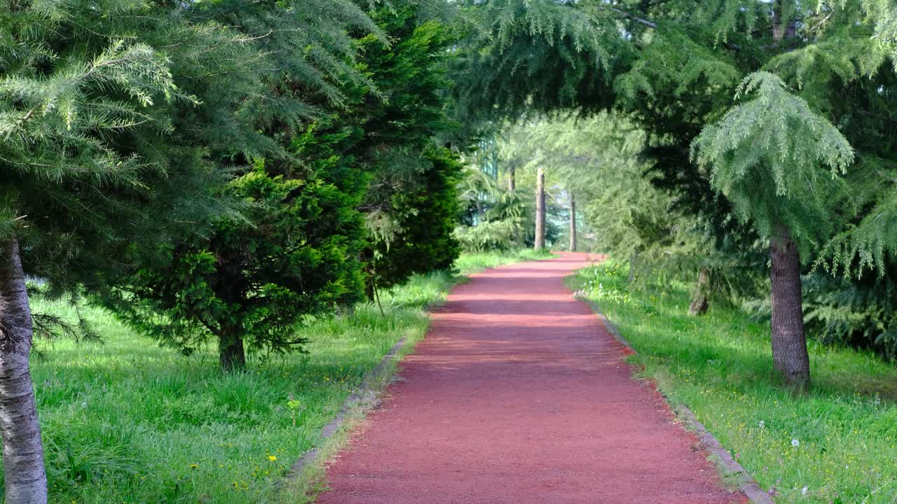 젊은이가 달려갑니다.
