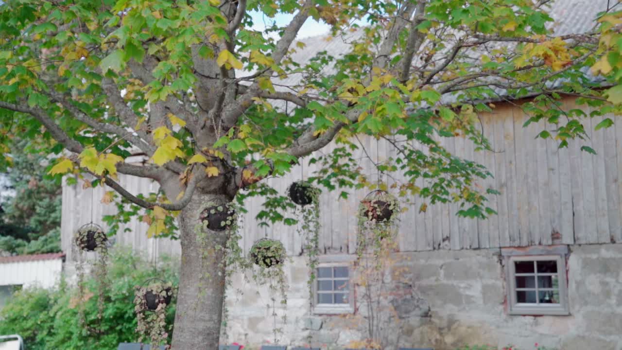 프로스타의 타우트라에 있는 klostergården