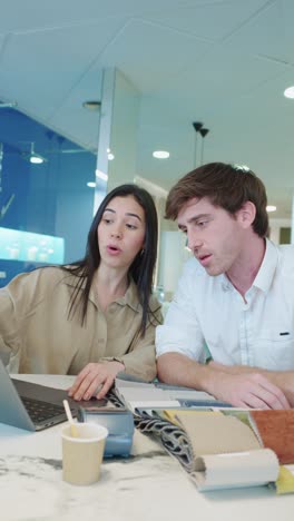 people working on a computer