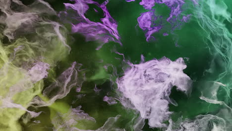 abstract nebula smoke