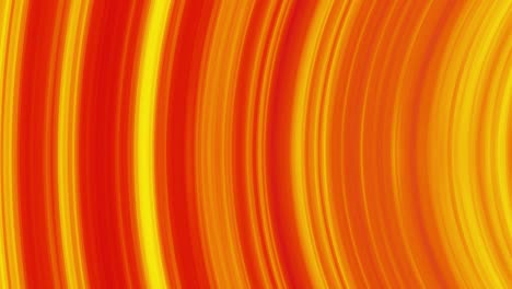 fondo abstracto con círculos naranja y rojo