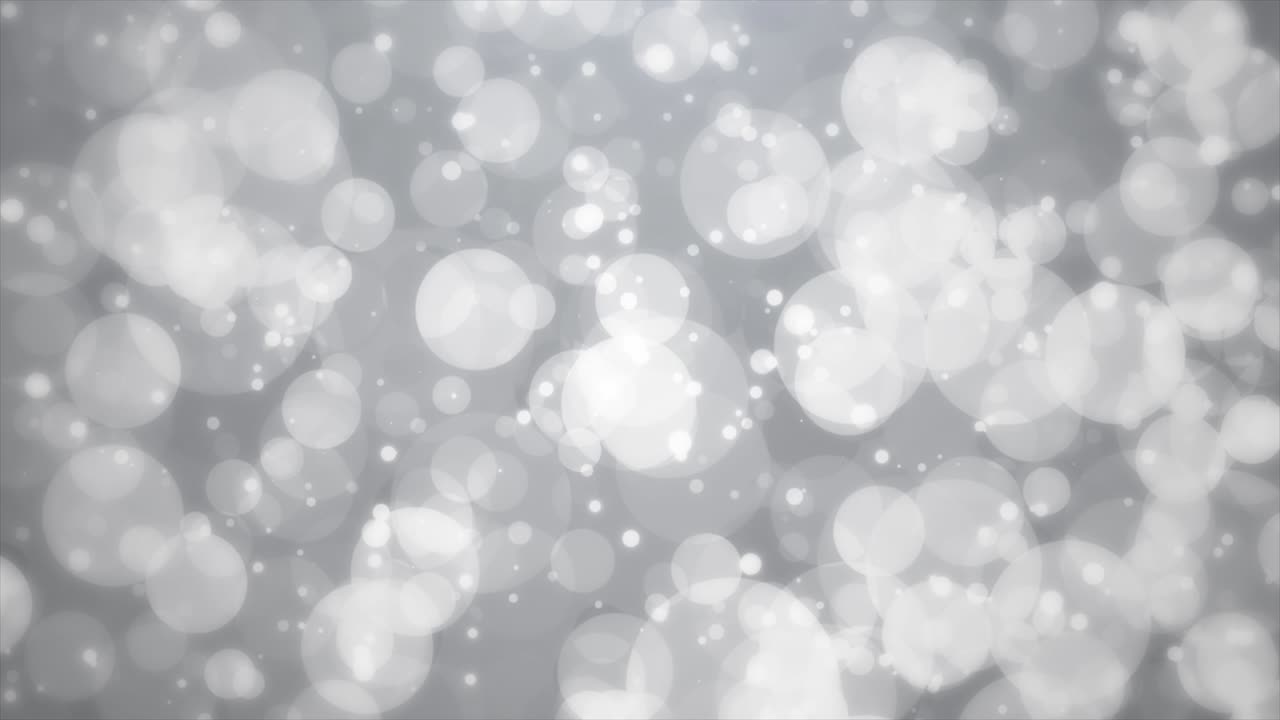 partículas blancas fondo creativo abstracto