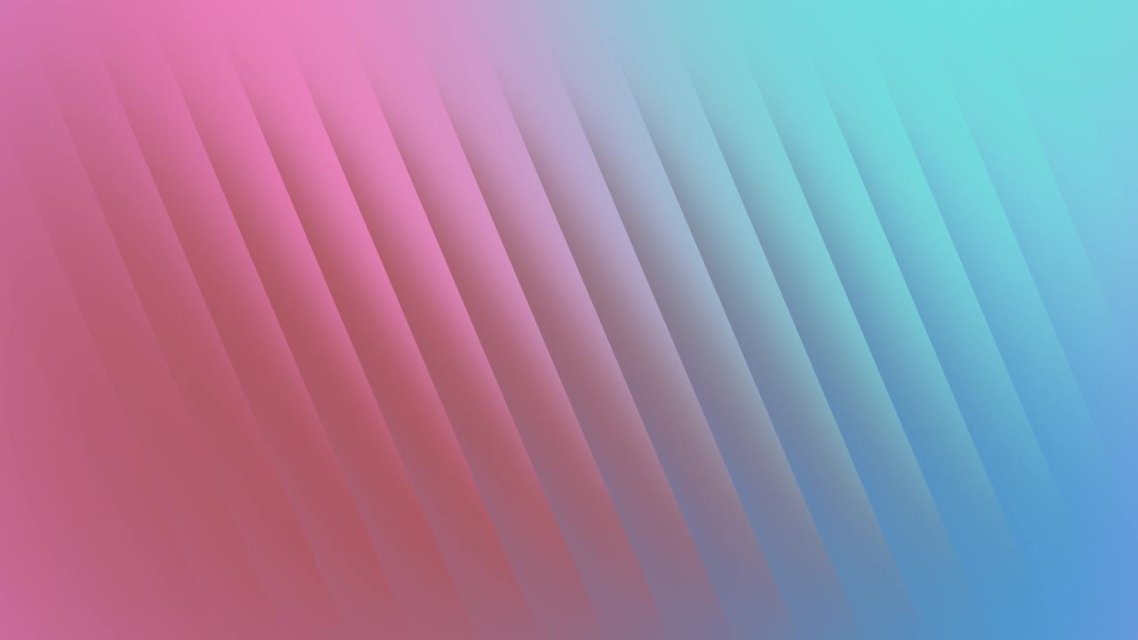 animación de fondo de gradiente sin fisuras para la reproducción en bucle.