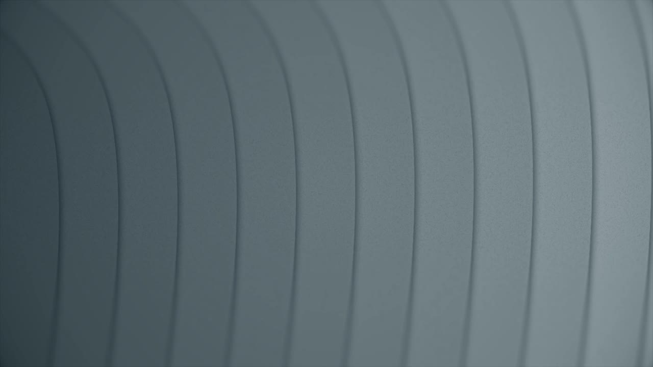 Abstract Geometric Background with Curved Lines