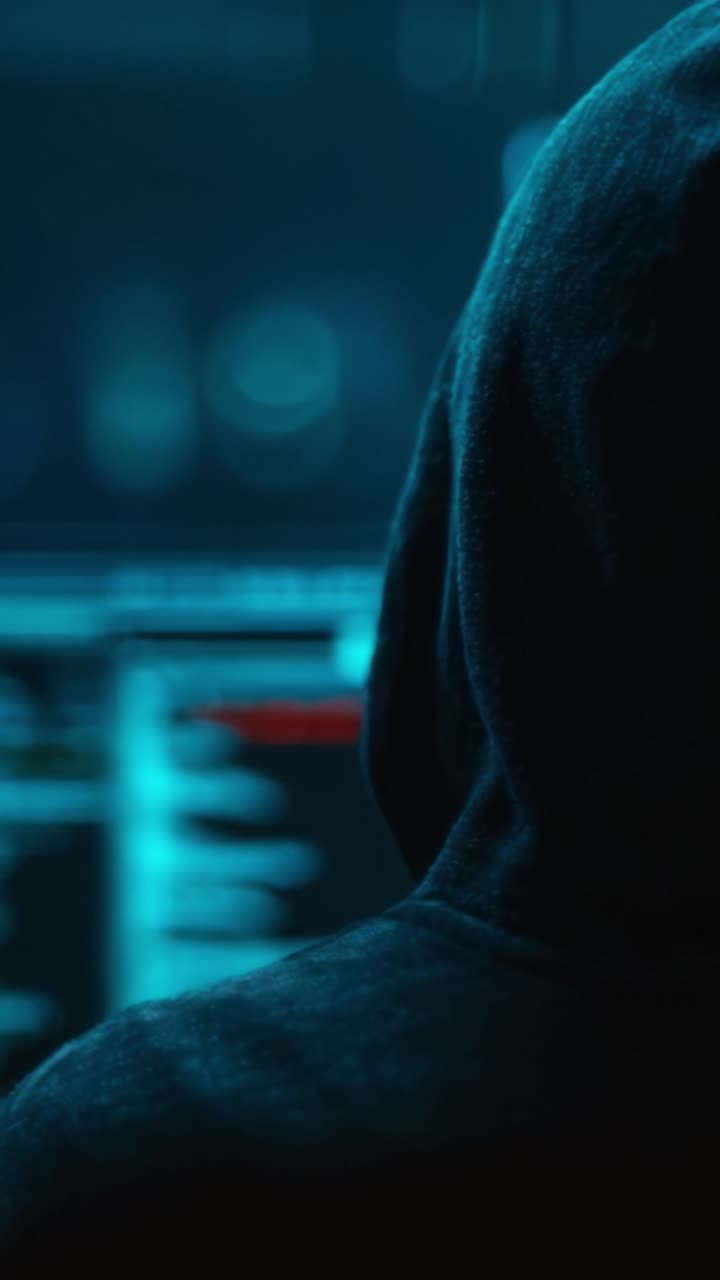 Svelando il Misterioso Mondo dell'Intrusione Cibernetica: Uno Sguardo nelle Ombre dello Spionaggio Digitale Catturato Attraverso gli Occhi di un Hacker Anonimo