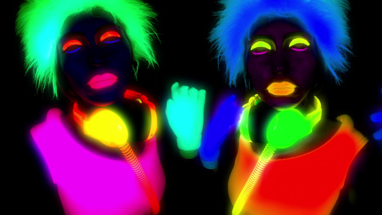 mujer resplandeciente 40