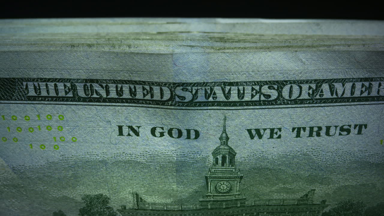 자동 계산 기기 종이 화폐