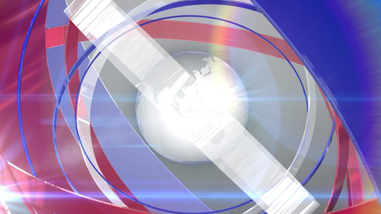 intrografico de las noticias por cable