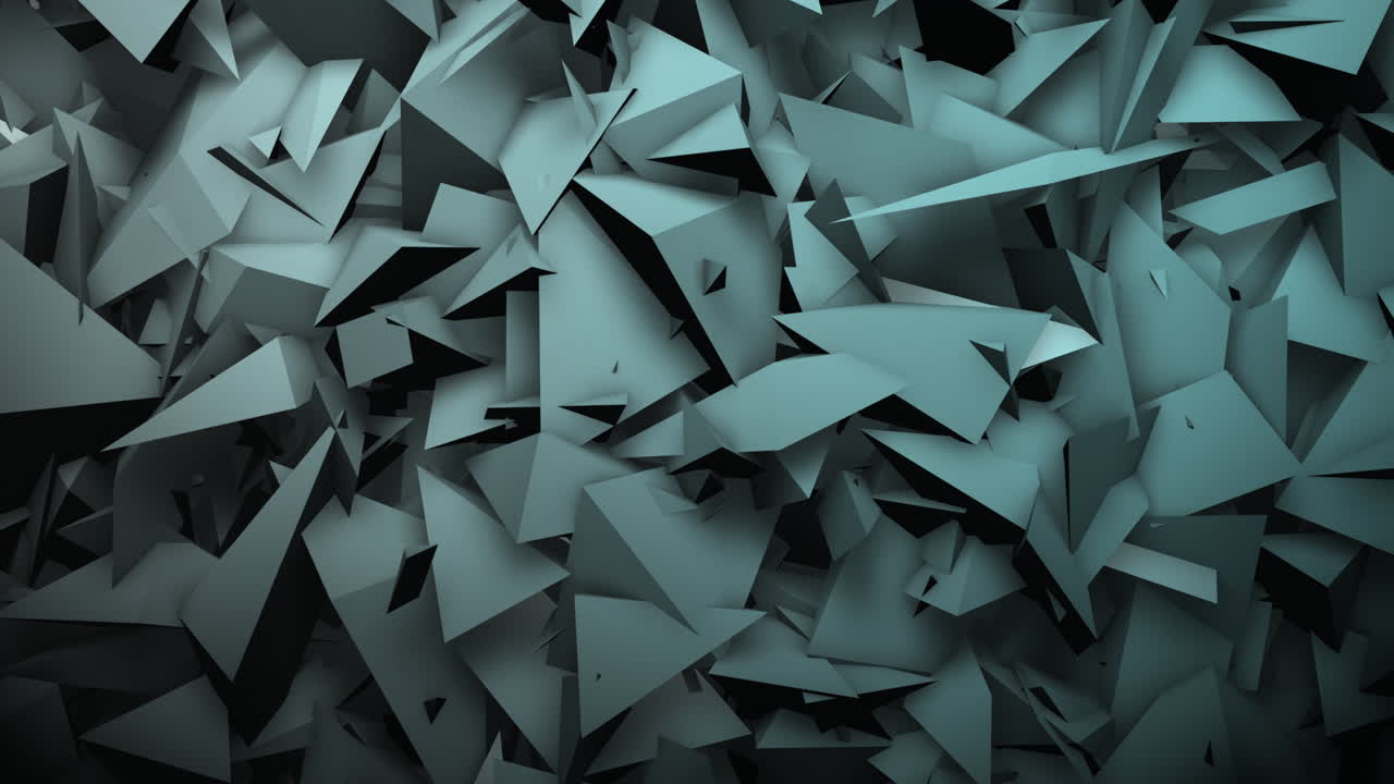 movimiento formas geométricas oscuras 2