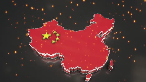 china map