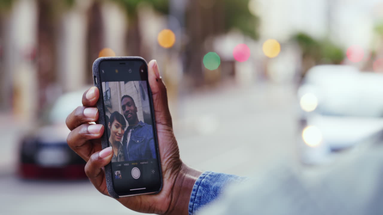 cada selfie cuenta una historia