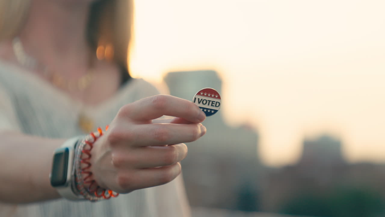 Voting and civic participation