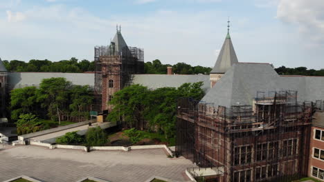 New-Rochelle-High-School.-under-construction