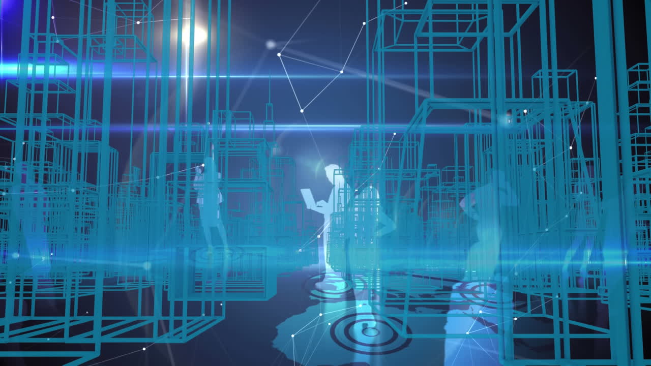 엔지니어링과 과학의 글로벌 네트워크