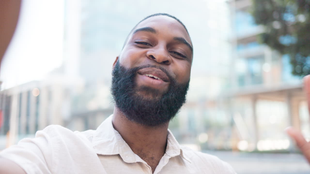 Vlogger and influencer recording
