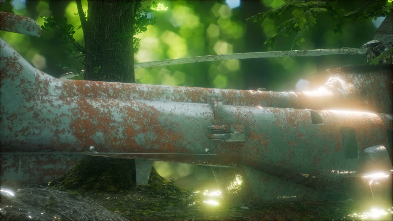 ⁇ 은 얼룩진 군사 헬리 ⁇ 터