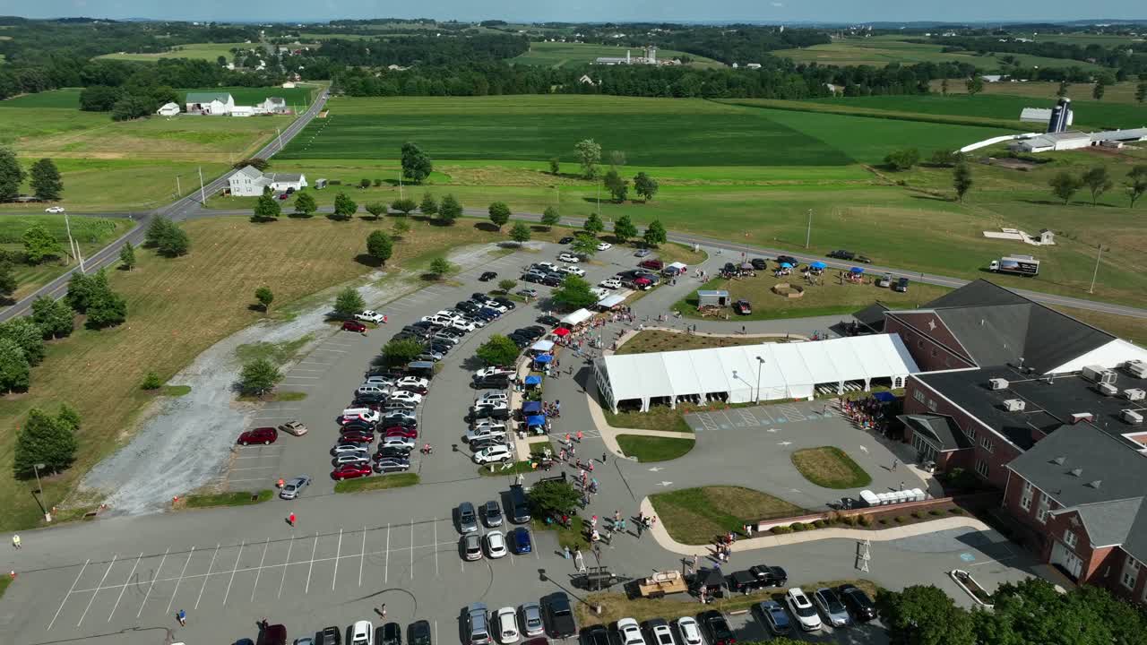 as pessoas gostam de piquenique ao ar livre