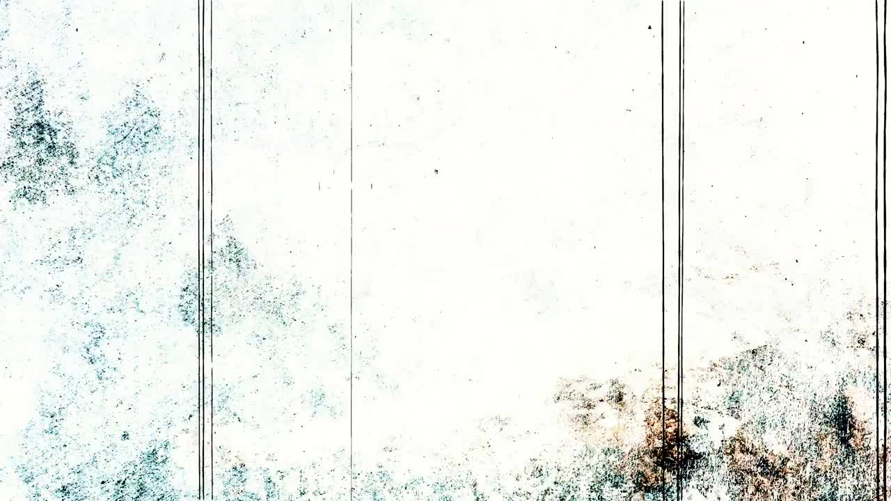 4k divertido aspecto de película vieja ruido - efecto aspecto de película antigua con mucha suciedad, fugas de luz, textura granulada, flash de película, quemaduras de película, fondo blanco vintage parpadeo realista