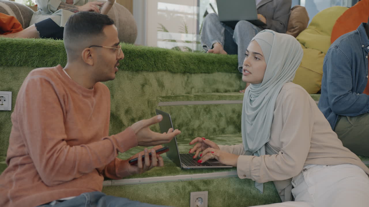 Coworking Discussion