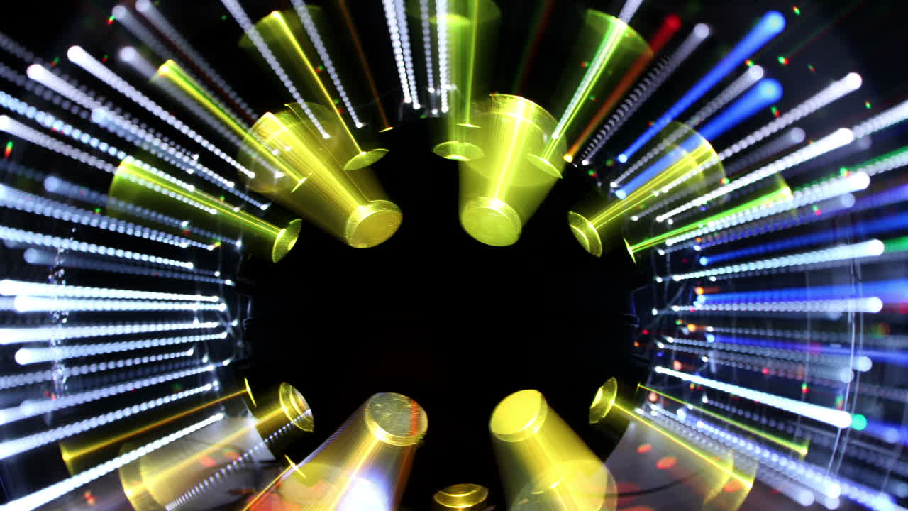 hoyos eléctricos de bola de discoteca 02