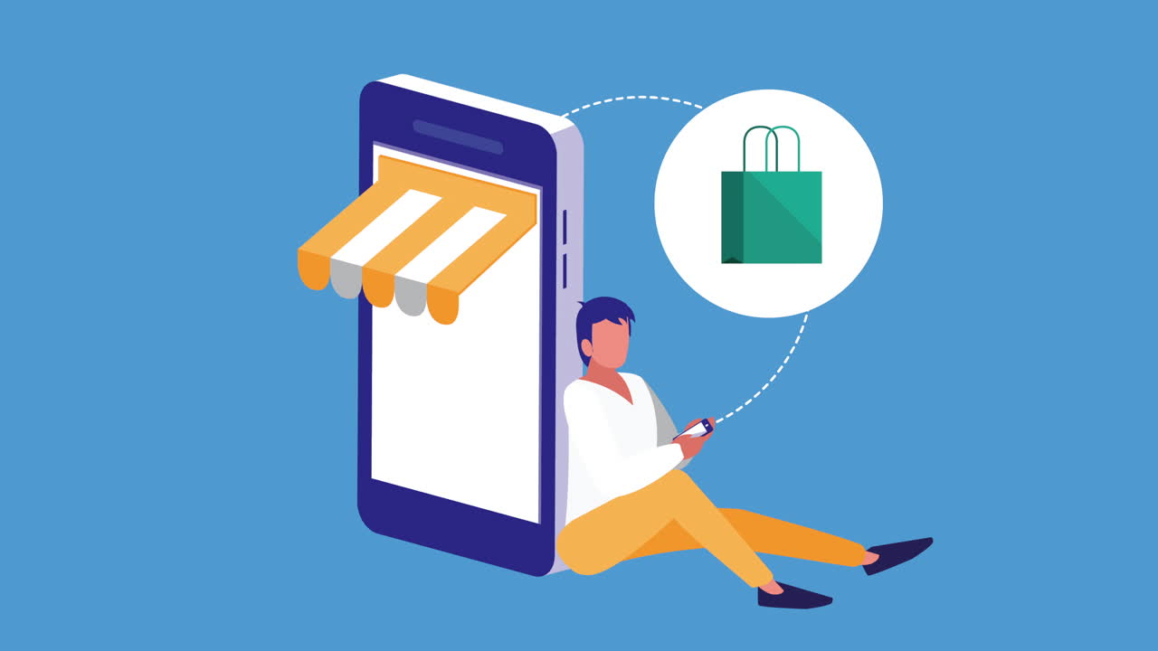 experiencia de compras en línea